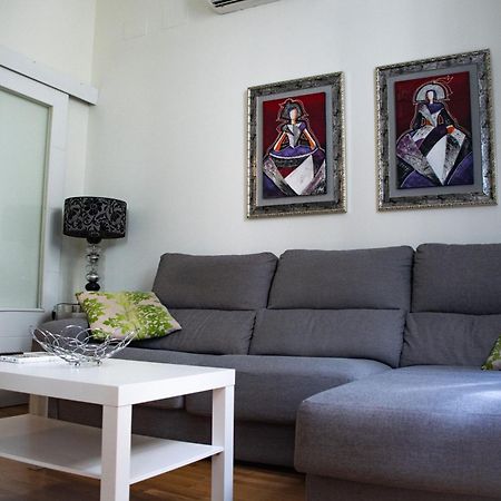 Apartamento Spinola Home Севілья Екстер'єр фото