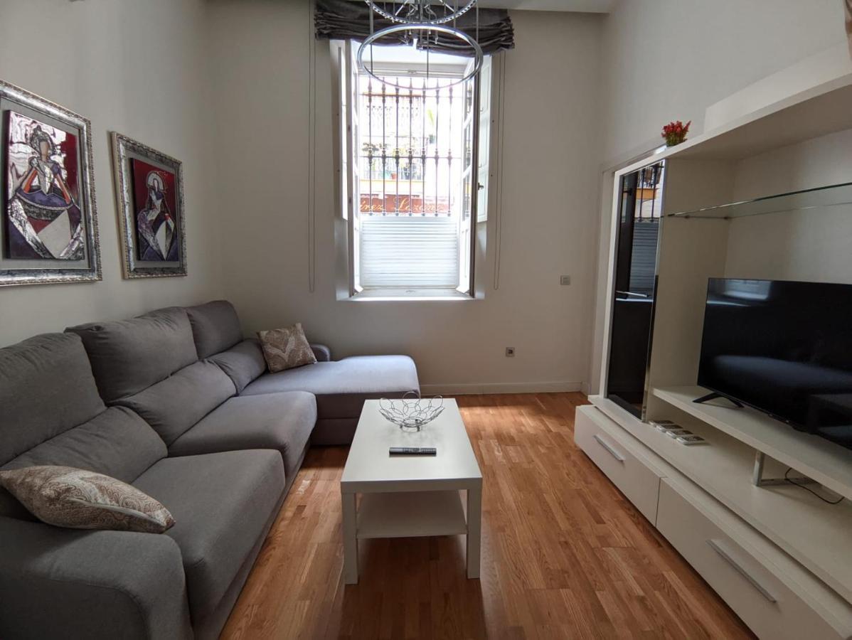 Apartamento Spinola Home Севілья Екстер'єр фото