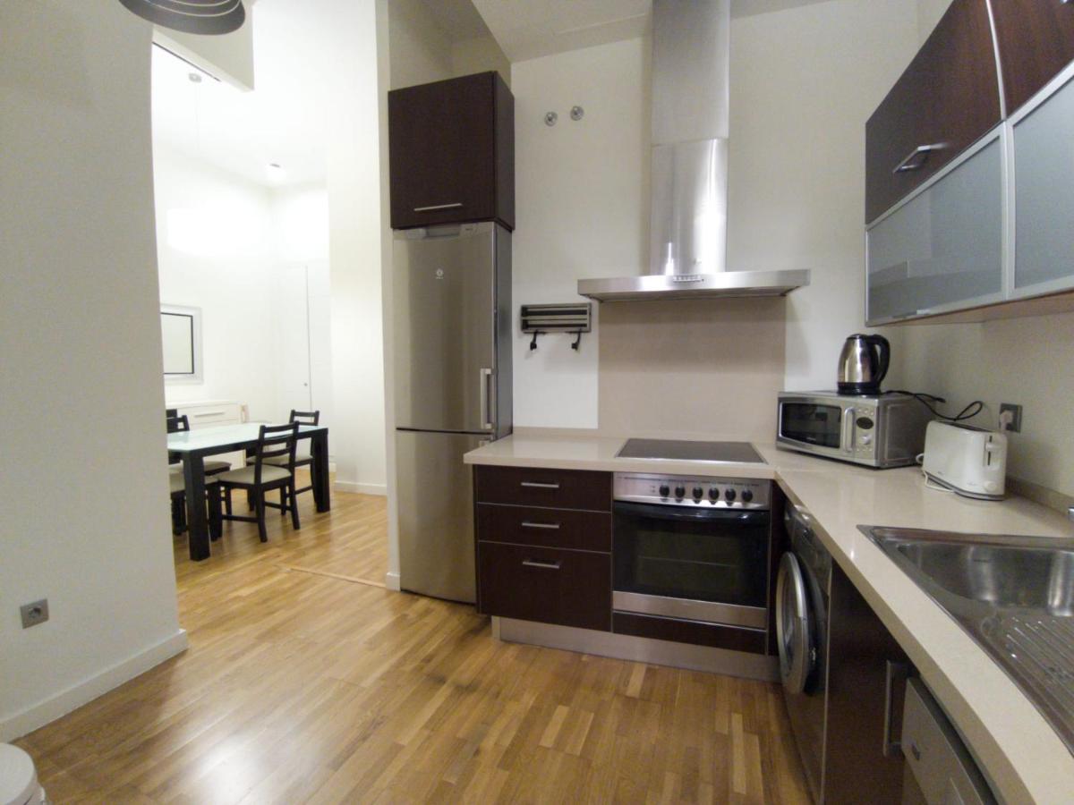 Apartamento Spinola Home Севілья Екстер'єр фото