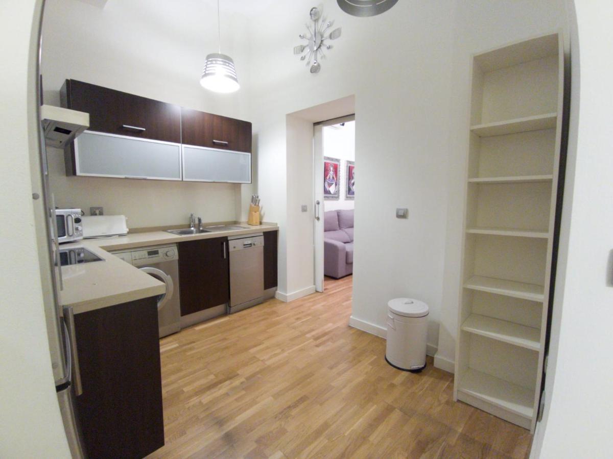 Apartamento Spinola Home Севілья Екстер'єр фото