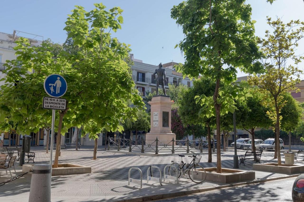 Apartamento Spinola Home Севілья Екстер'єр фото