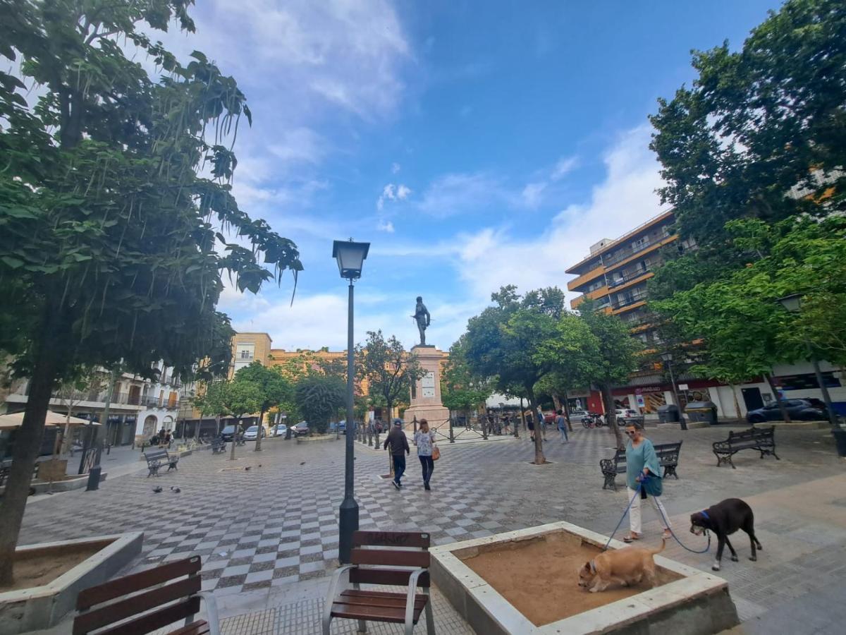 Apartamento Spinola Home Севілья Екстер'єр фото