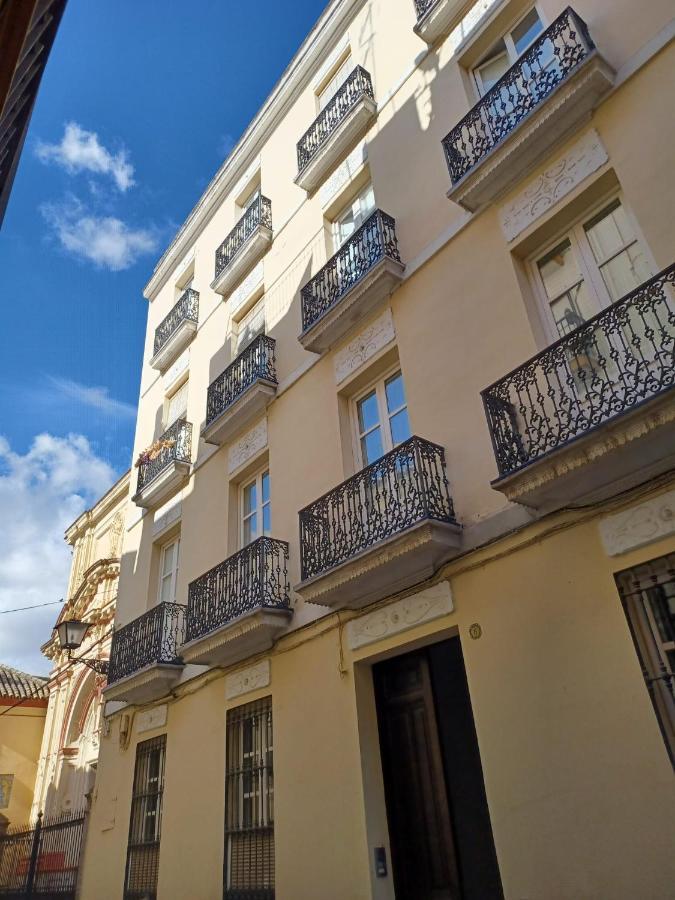 Apartamento Spinola Home Севілья Екстер'єр фото