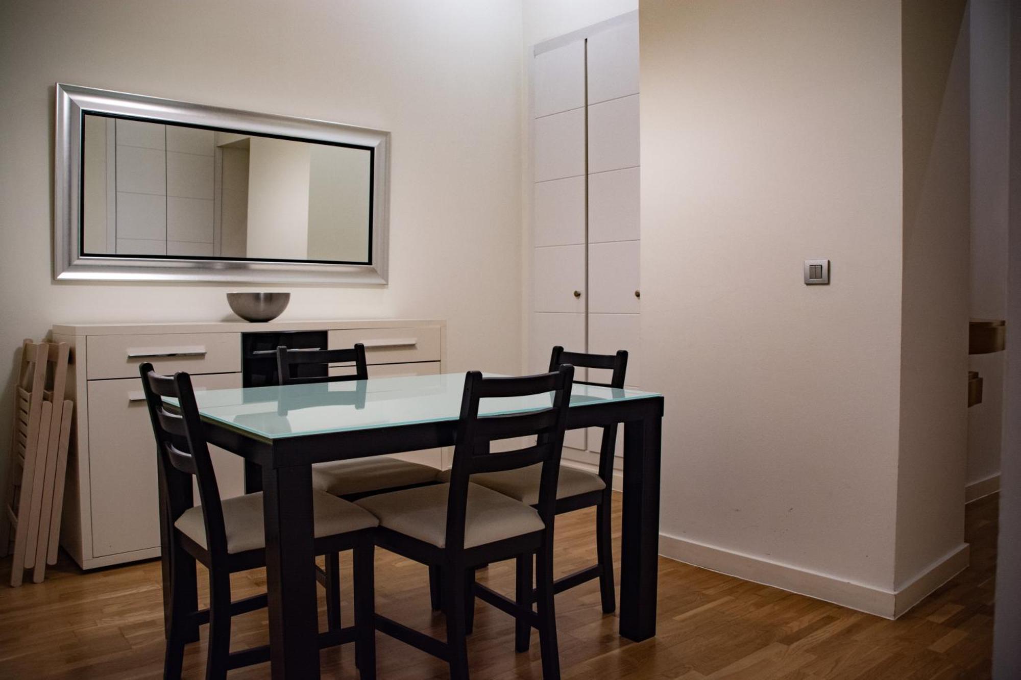 Apartamento Spinola Home Севілья Екстер'єр фото