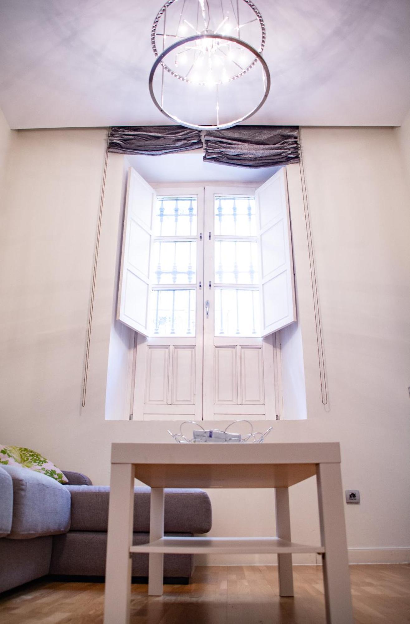 Apartamento Spinola Home Севілья Екстер'єр фото