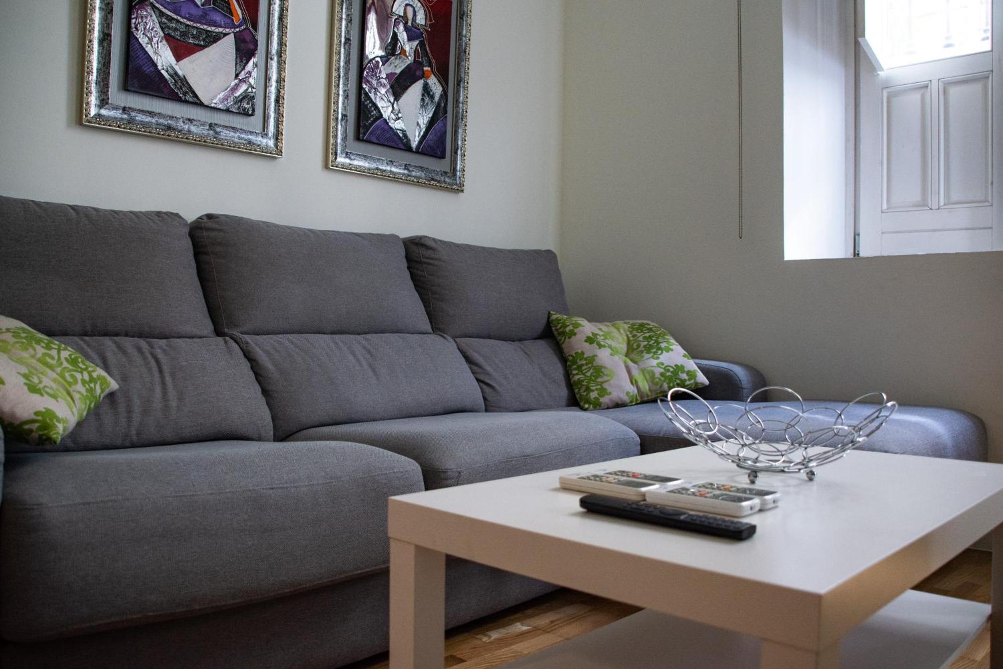 Apartamento Spinola Home Севілья Екстер'єр фото
