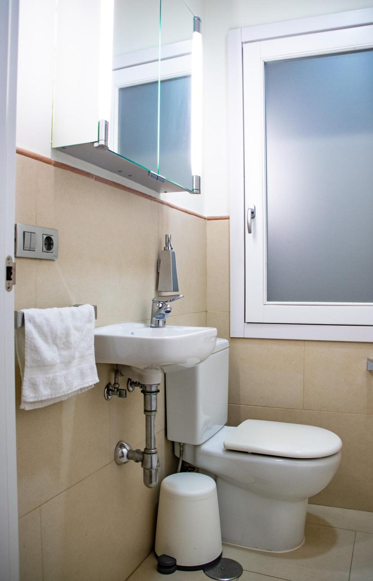 Apartamento Spinola Home Севілья Екстер'єр фото